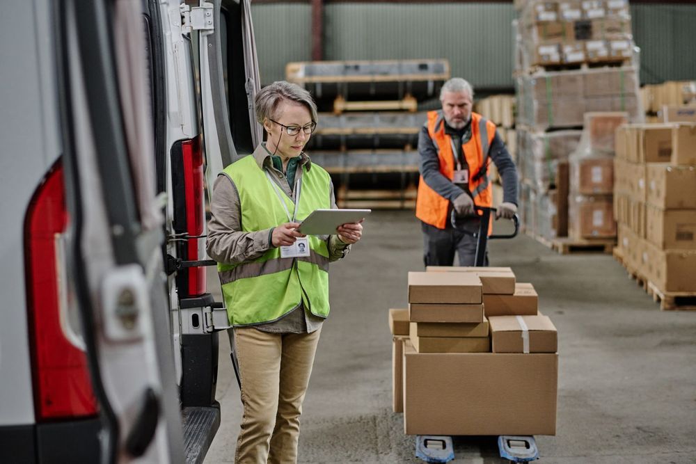 Ihr zuverlässiger Logistikpartner in München